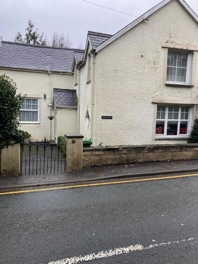 Villa Bodwyn House Dolgellau Exterior foto